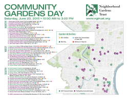 2015 NGT CGD Map