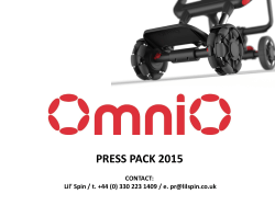 OmniO Press Pack