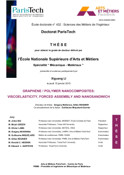 Doctorat ParisTech T H Ã S E l`Ãcole Nationale SupÃ©rieure d`Arts et