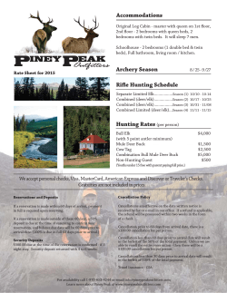 PPHR Rates 2015.ai - pineypeakoutfitters.com