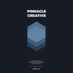 Pinnacle Creative Spring 2015