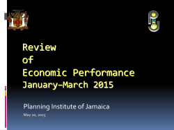 0.2% - Planning Institute of Jamaica