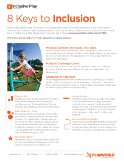 8 Keys to Inclusion