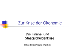 Foliensatz - Plurale Ãkonomik Hannover