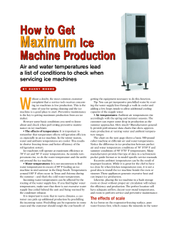 M aximum I ce M aximum I ce - Ice, Ice Machines, Commercial Ice