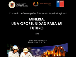 MinerÃ­a Mundial - Centro de MinerÃ­a