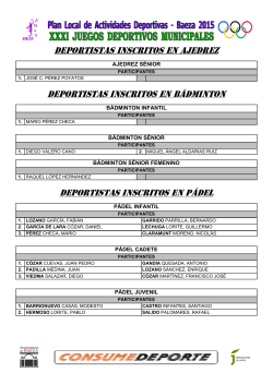C:\MyFiles\Juegos Deportivos Municipales\XXXIJDM_2015