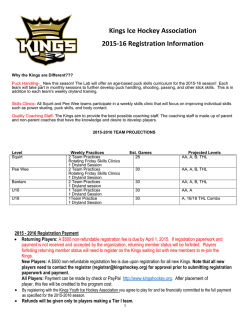 Kings Ice Hockey Club