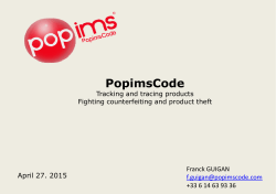 20150427 PopimsCode Presentation