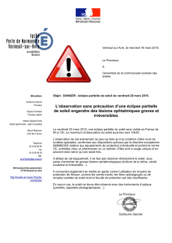 Document - LycÃ©e Porte de Normandie