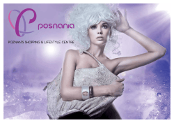 a new lifestyle centre