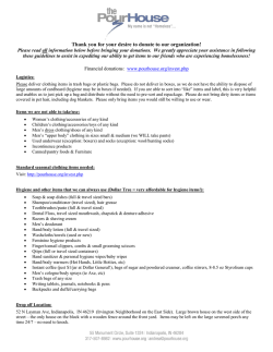 here - The PourHouse