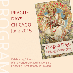 Program - Prague Days in Chicago