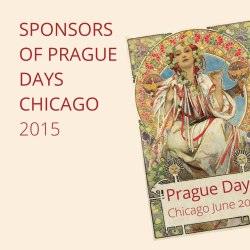 SPONSORS OF PRAGUE DAYS CHICAGO 2015