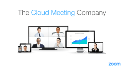 The Cloud Meeting Company