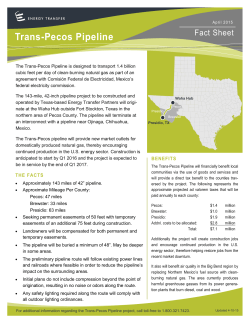 Trans-Pecos Pipeline Fact Sheet 4-10-15 (3)