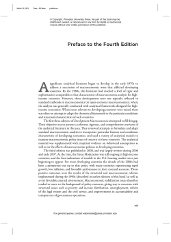 Preface  - Princeton University Press