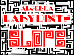 Slope labyrinth