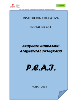 Ver PDF - PREVAED Tacna