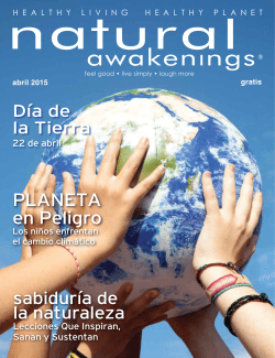 abril 2015 - Natural Awakenings