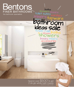 bathroom - Products