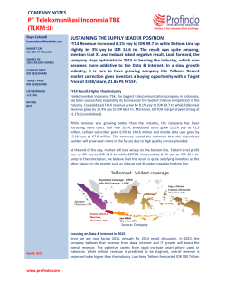 full report - Profindo International Securities