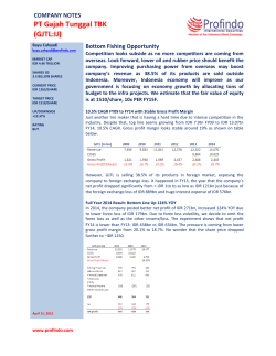 full report - Profindo International Securities