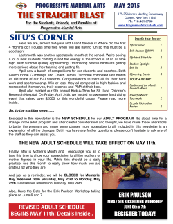 PMA Newsletter MAY 2015.pages