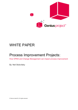white paper - Project
