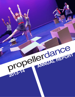 2013-14 ANNUAL REPORT ANNU
