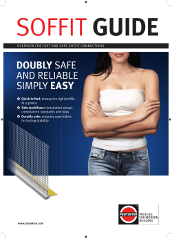 DOUBLY SAFE AND RELIABLE SIMPLY EASY