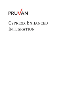 Cyprexx Enhanced