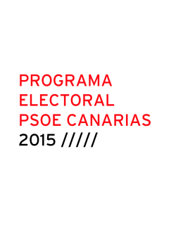 Descargar - PSOE de Canarias