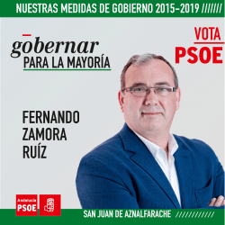 Programa del PSOE de San Juan de Aznalfarache