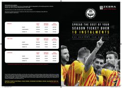 this form - Partick Thistle FC