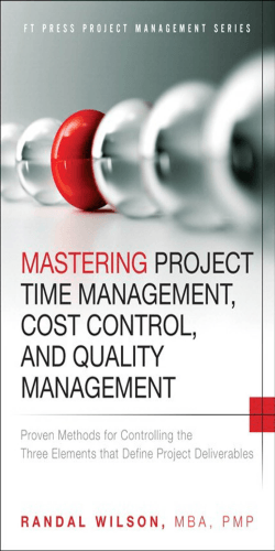 Mastering Project Time Management, Cost Control