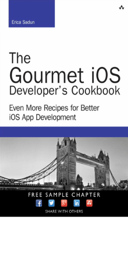 The Gourmet iOS Developer`s Cookbook: Even More