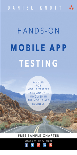 Hands-On Mobile App Testing: A Guide for Mobile