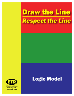 Logic Model