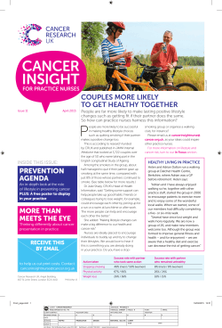 Publication - Publications: Cancer Research UK