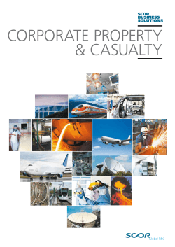 CORPORATE PROPERTY & CASUALTY