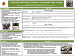 View Abstract PDF - Public Health Research@Maryland day