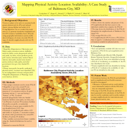 View Abstract PDF - Public Health Research@Maryland day