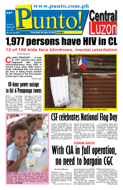 1,977 persons have HIV in CL