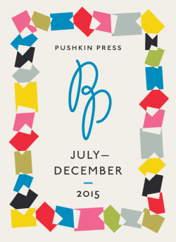 Jul-Dec 2015 - Pushkin Press