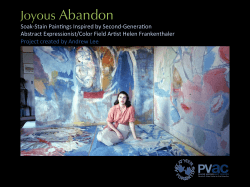 Joyous Abandon