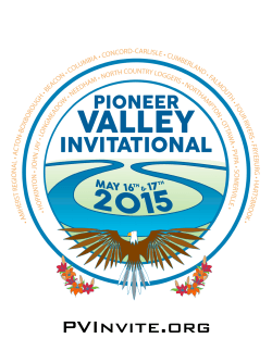 PVI2015 - Program - Draft 4 - Pioneer Valley Invitational
