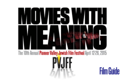 Film Guide  - The Pioneer Valley Jewish Film Festival