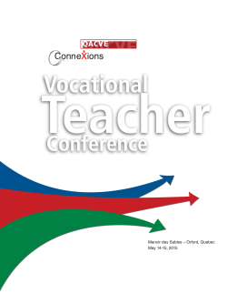 Vocational - qacve