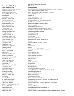 Ling X. Shao, PhD (Co-Chair) Philips Healthcare John J